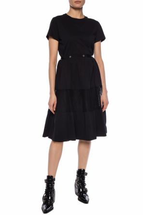 Lace-trimmed dress, zdjęcie 2 Lace-trimmed dress od Red Valentino
